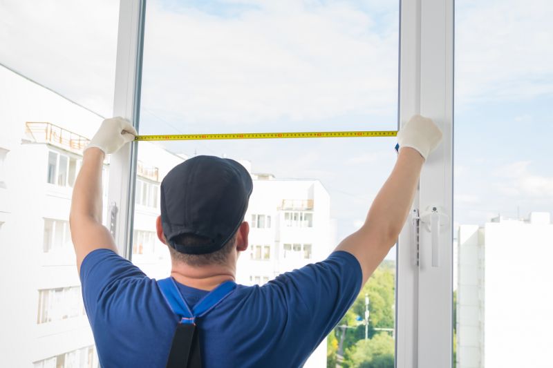 Custom Window Fitting